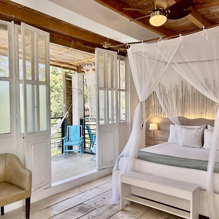 Отель Casa Kai Паломино Экстерьер фото