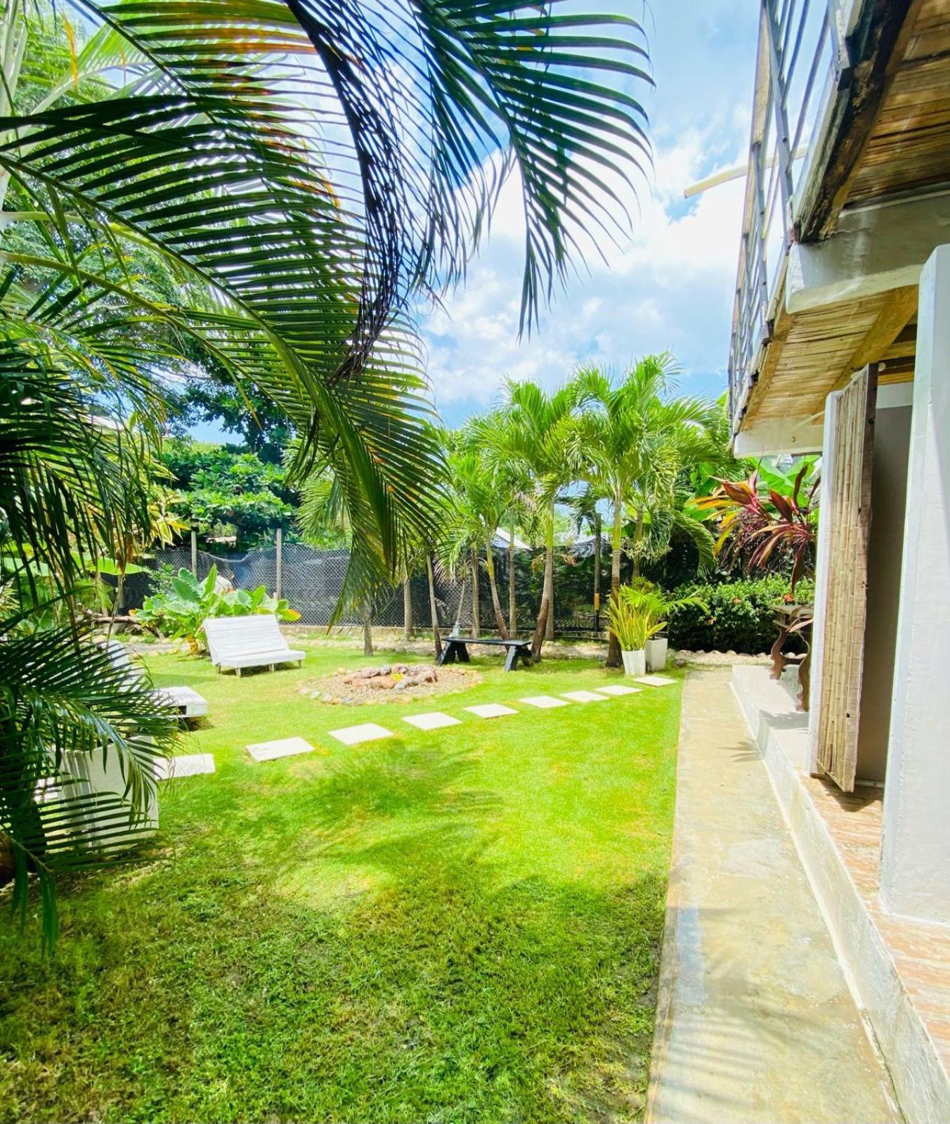 Отель Casa Kai Паломино Экстерьер фото